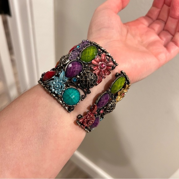 ✨Colorful Cuff Bracelet - Picture 5 of 5